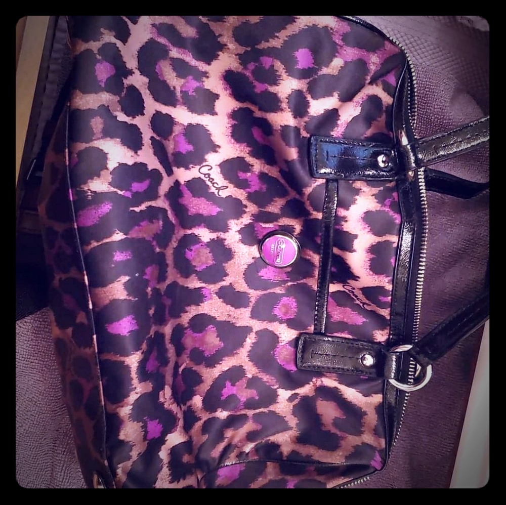 Coach handbag